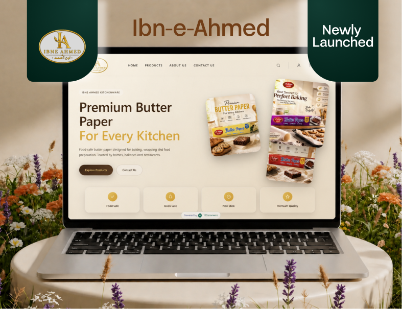 Ibne Ahmed portfolio preview