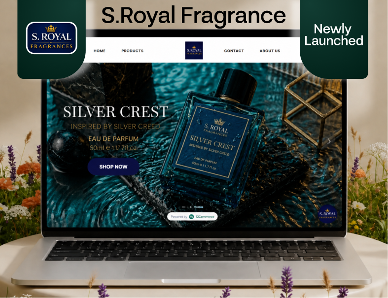 S.Royal fragrances portfolio preview