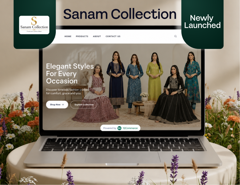 SANAM COLLECTION portfolio preview
