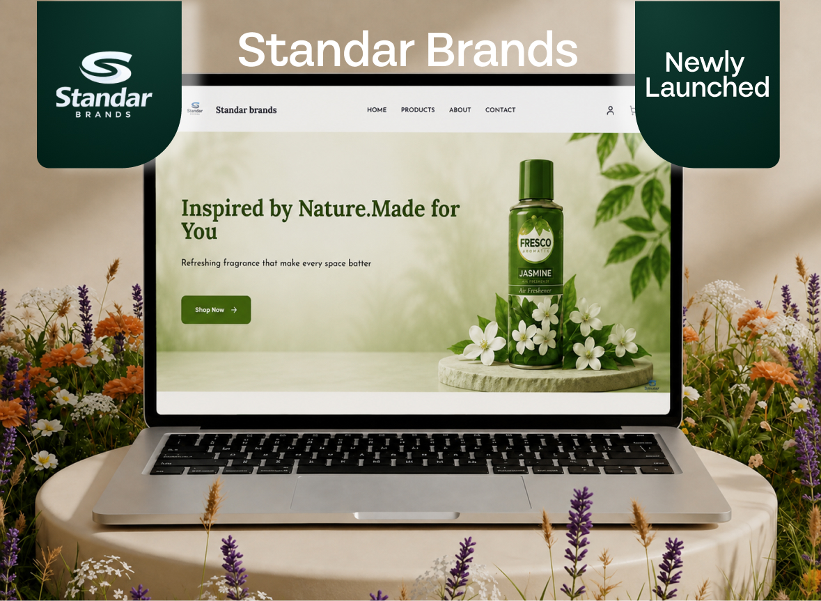 Standar brands portfolio preview