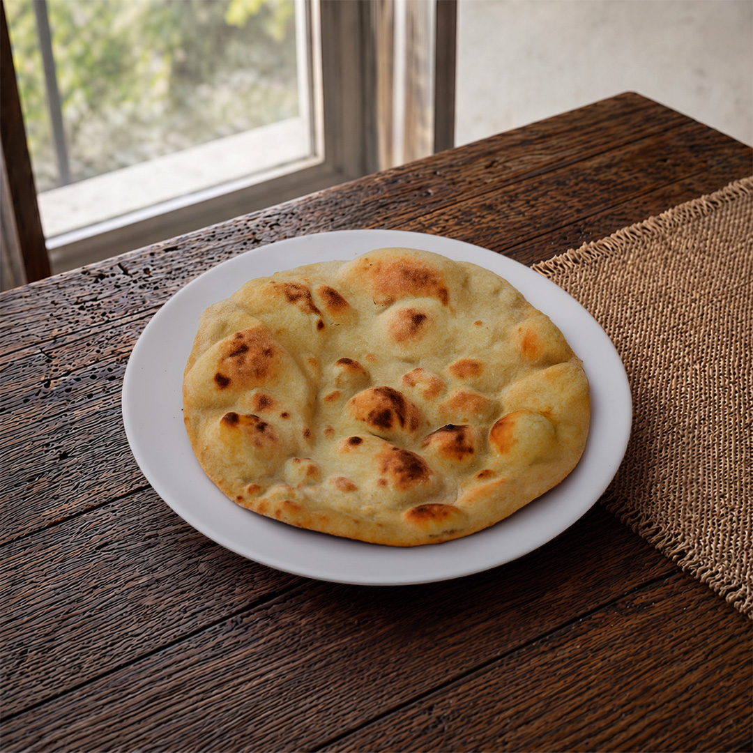 Plain Naan