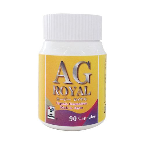 Asai Germanium Japan-90 Capsule's