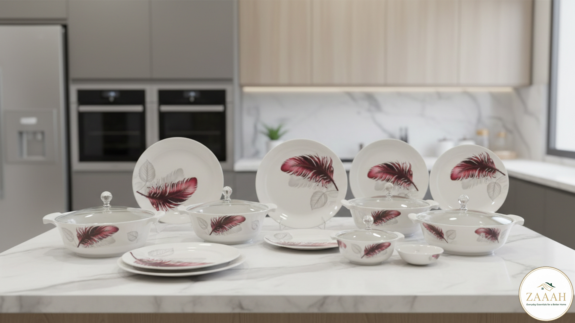 CROCKERY