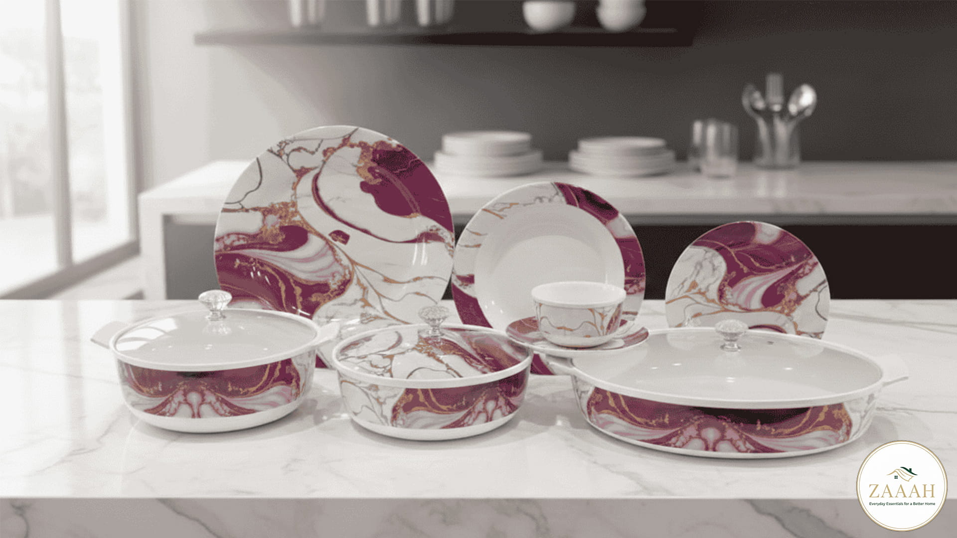 CROCKERY