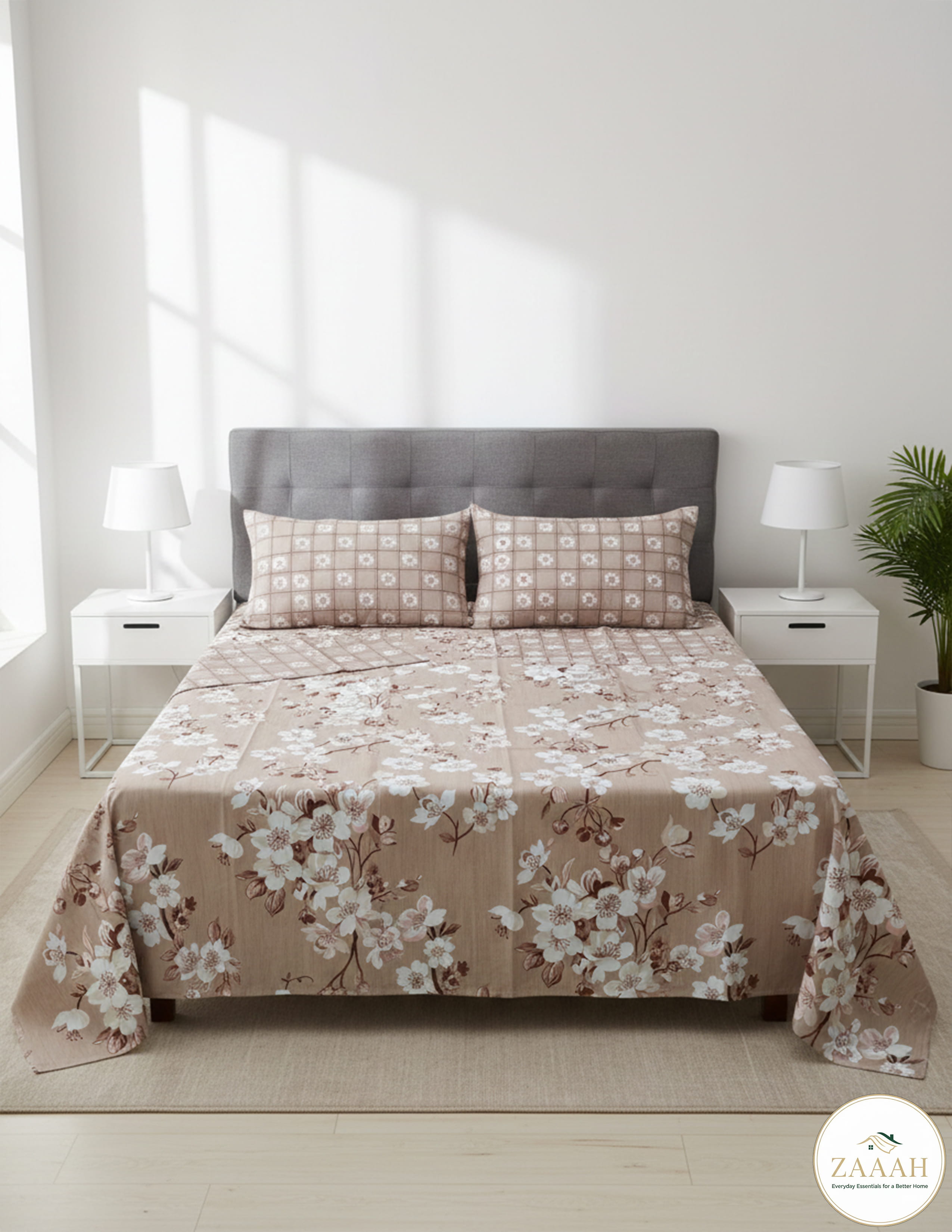 bedsheet
