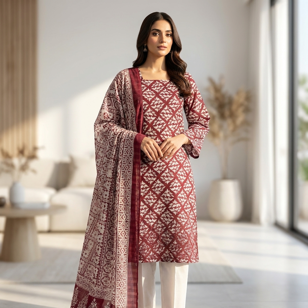 Women Kameez Shalwar