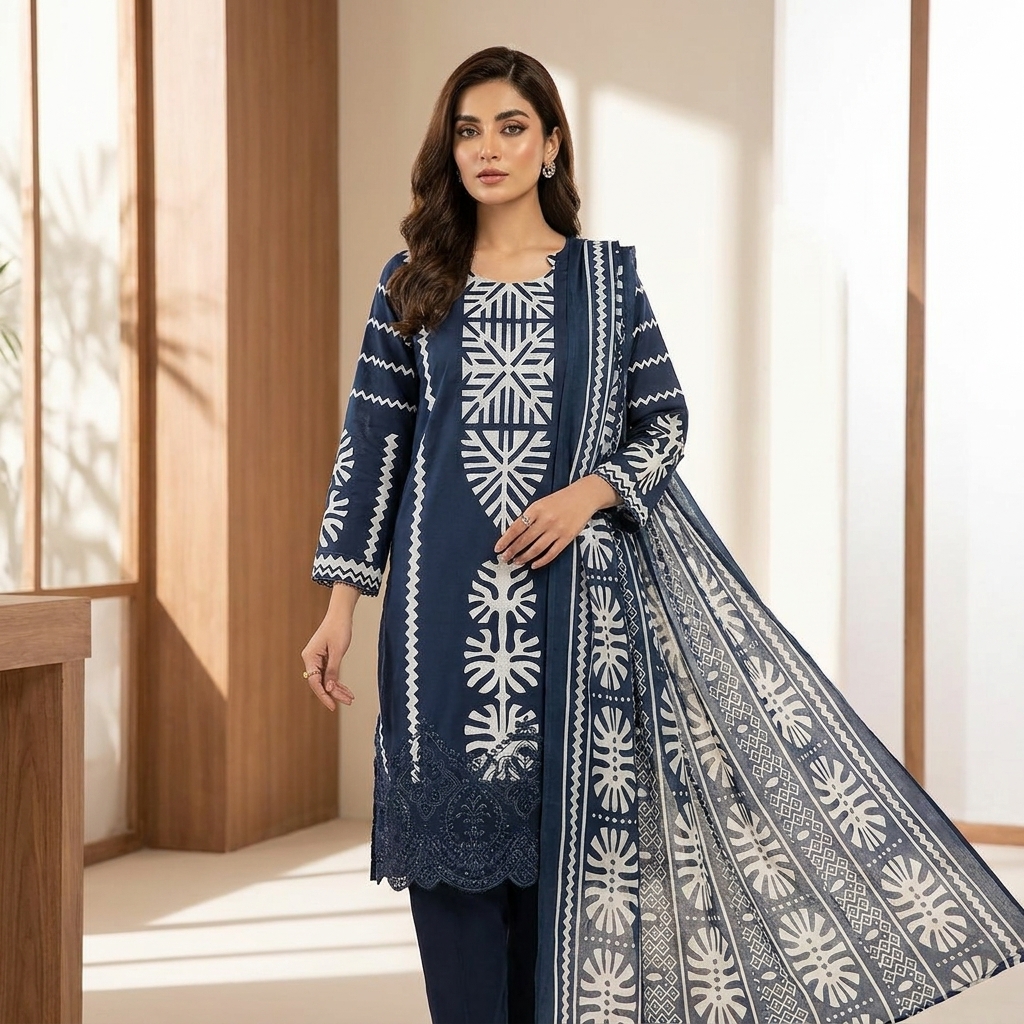 Women Kameez Shalwar
