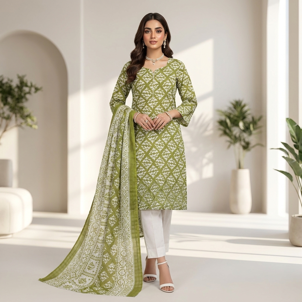 Women Kameez Shalwar