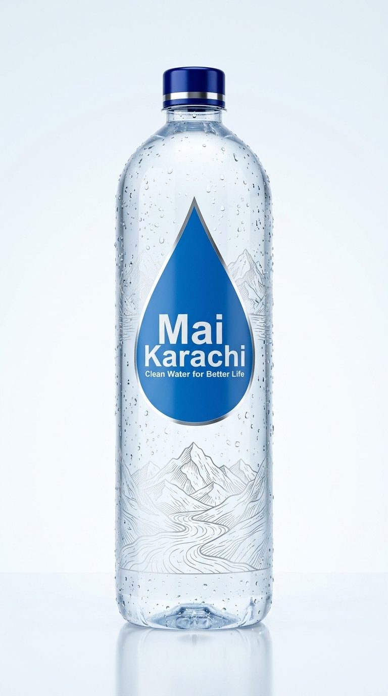 1.5 Liter Water Bottle