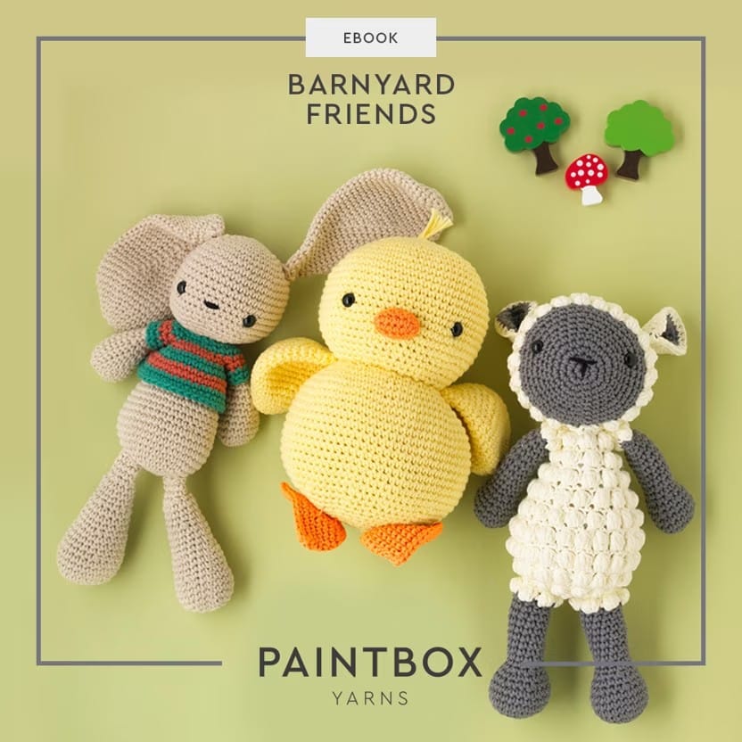 paint box and hand made items
