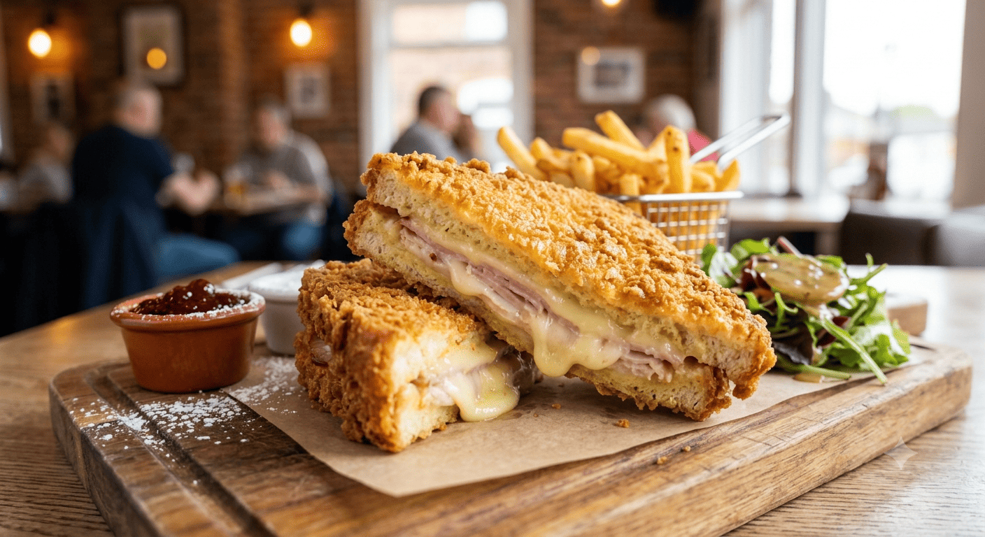 Spicy Chicken Sandwich