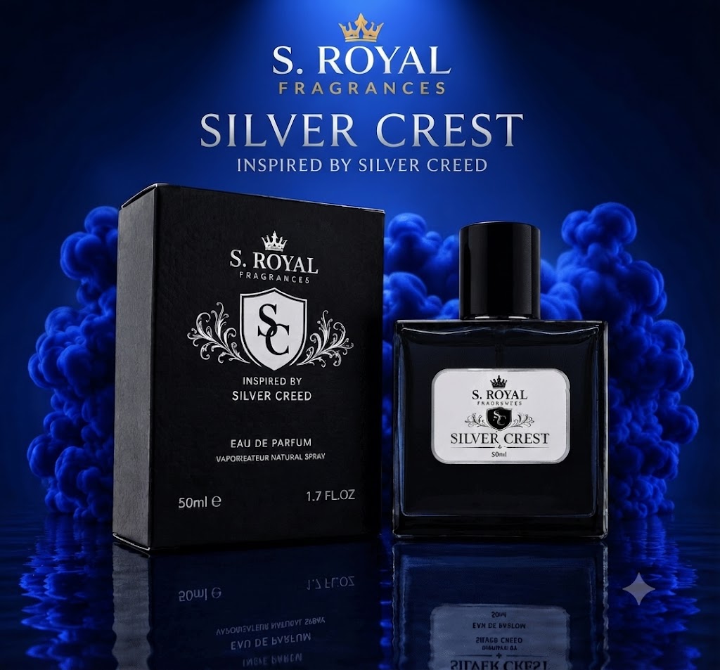 Silver crest