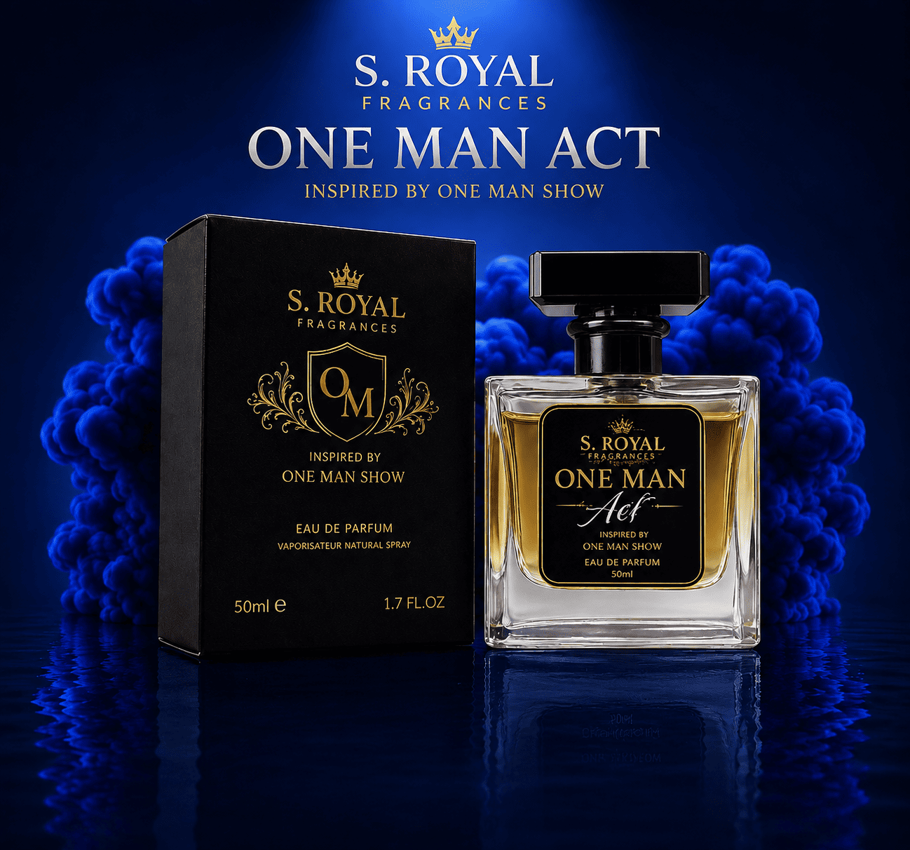 One Man Act
