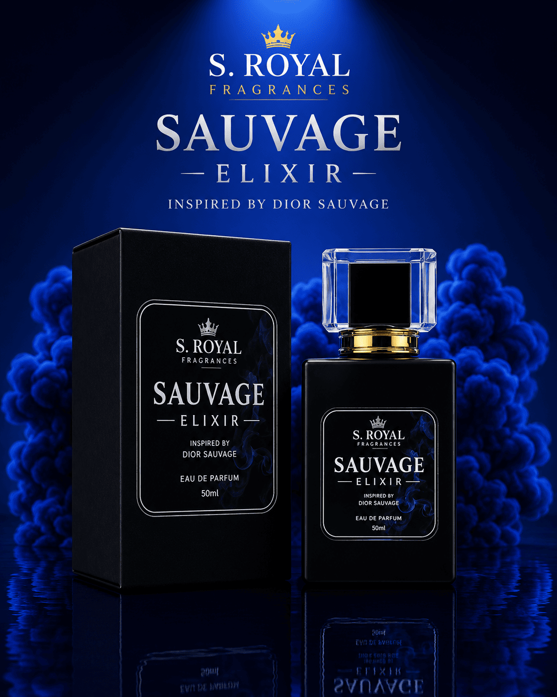 Sauvage Elixir