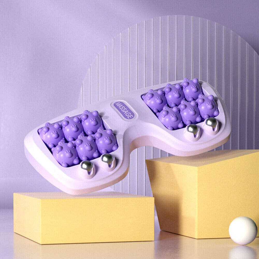 Leg Roller Massager – Handheld Deep Tissue Muscle Recovery Tool