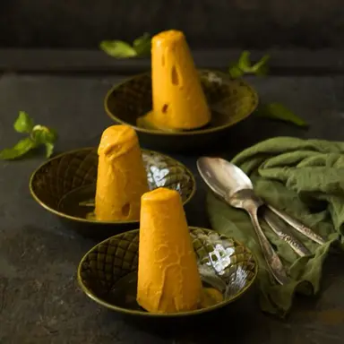 Mango kulfi