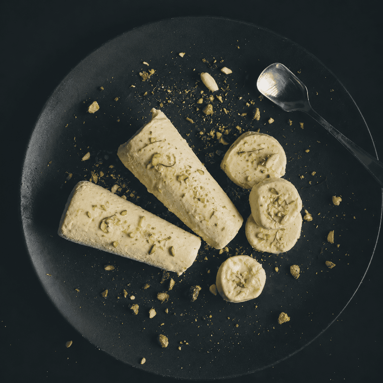 Rabri kulfi