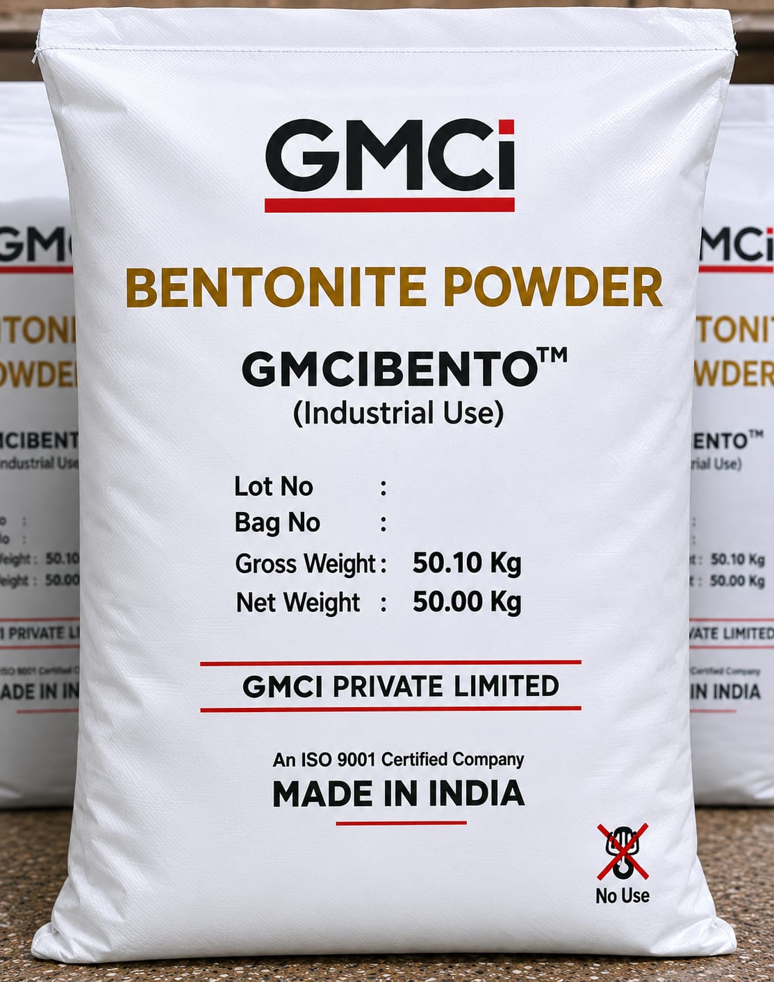Bentonite Powder