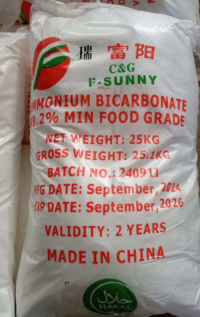 Ammonium Bicarbonate