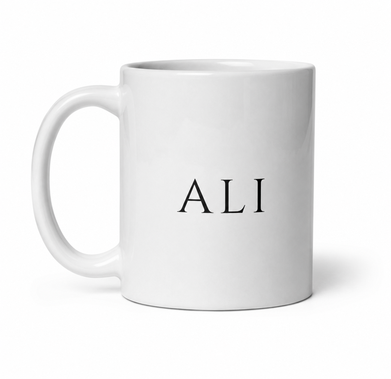 Customized Mug