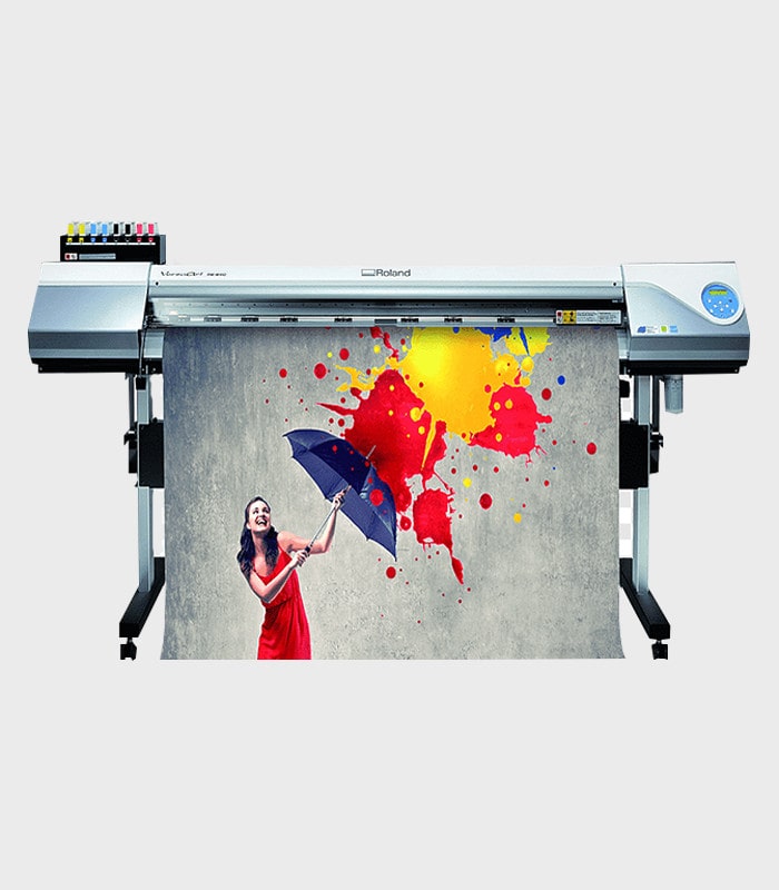 Flex Printing- 65square feet