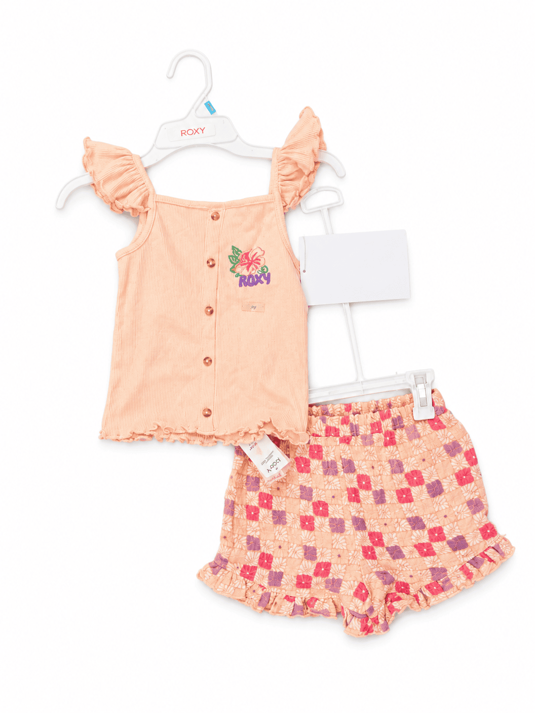 Girl Sleeveless Suit
