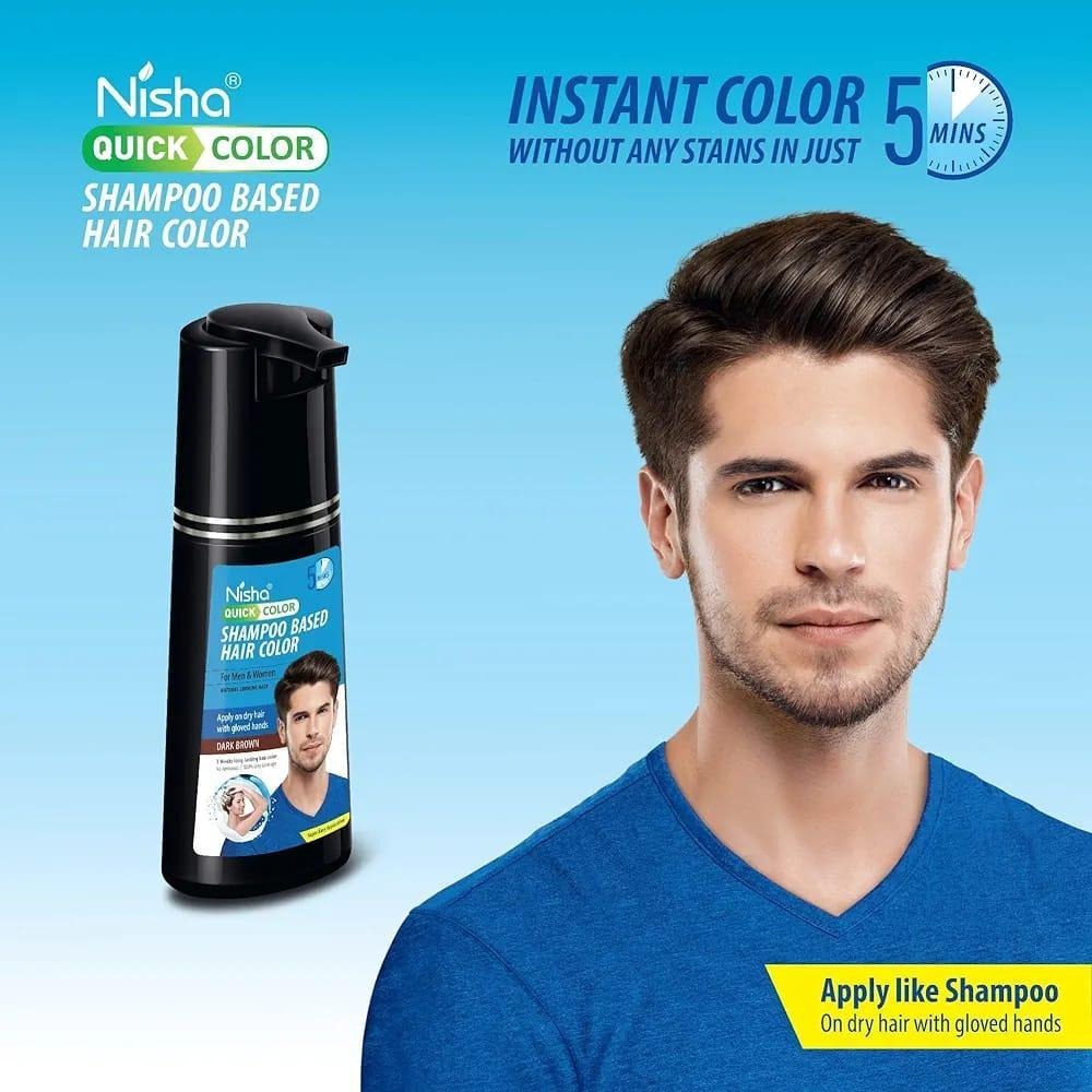 Hair Color Shampoo