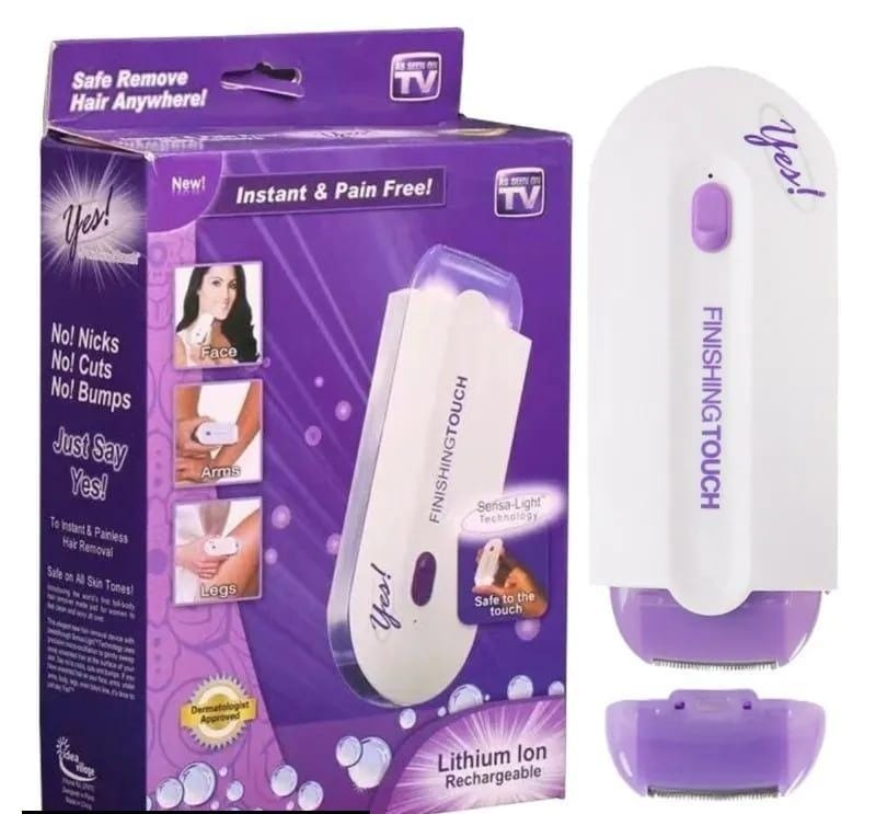 Mini Electric Hair Removal Women's Shaver