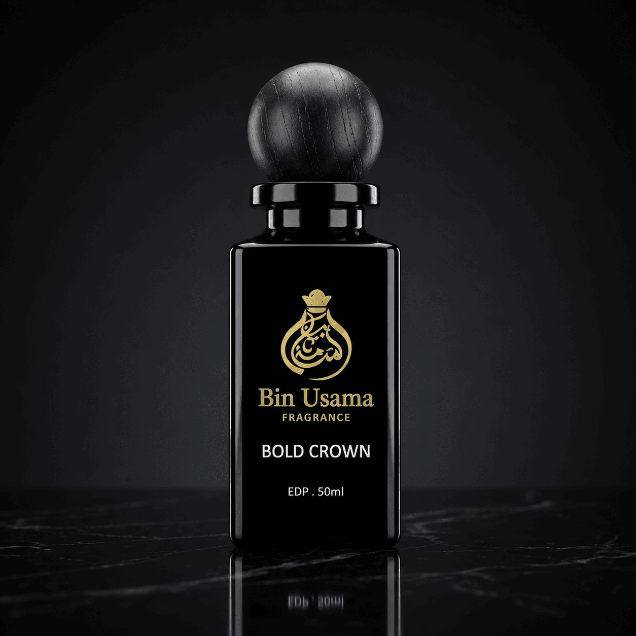 Bold Crown (Inspired by Creed Aventus)