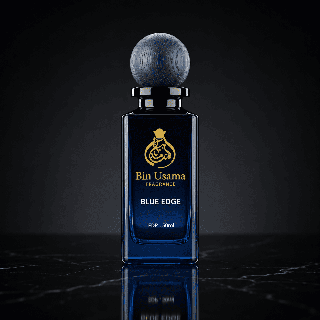 Blue Edge (Inspired by Blue de Chanel)