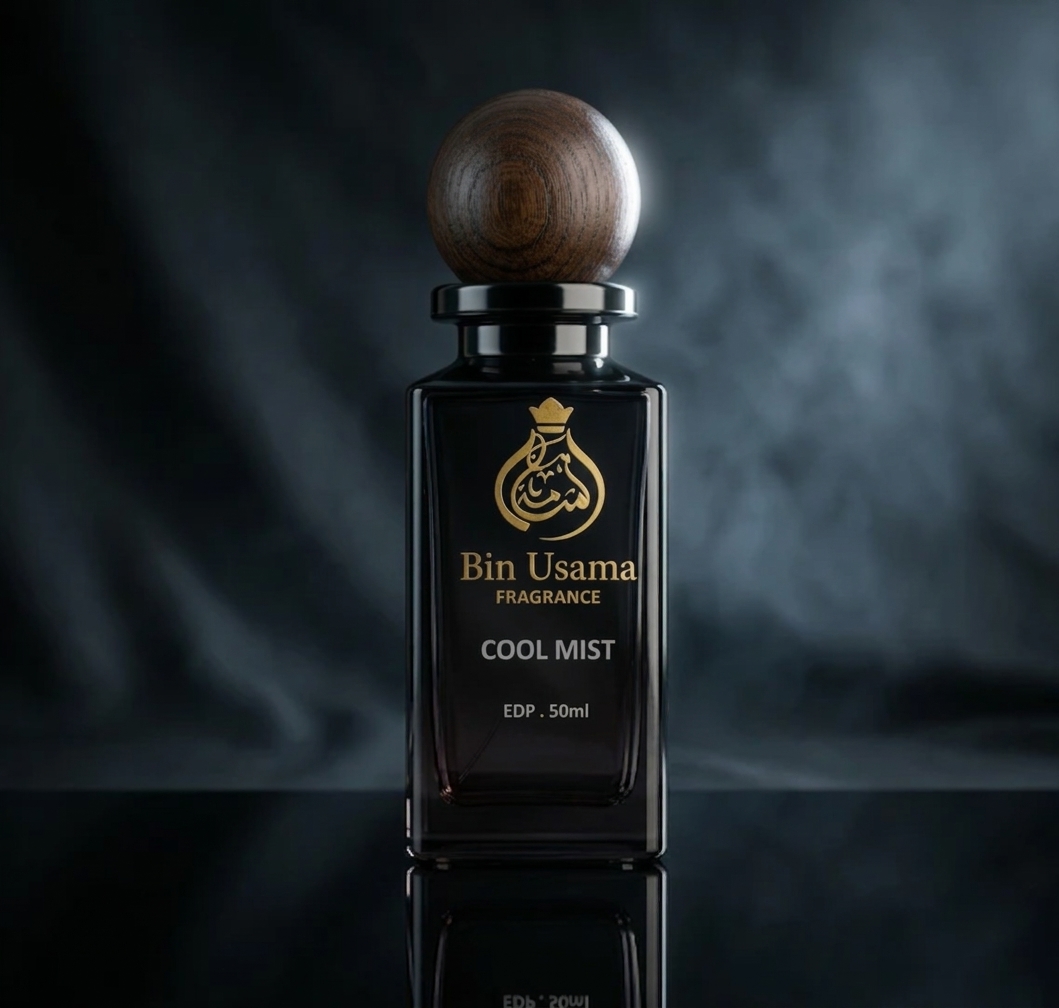 Cool Mist (Inspired by Marj – Ahmed Al Maghrabi)