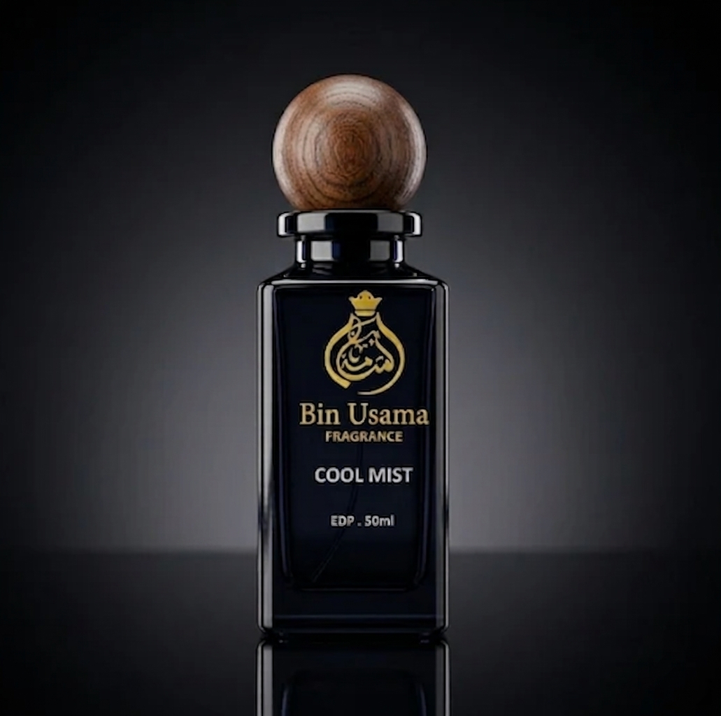 Cool Mist (Inspired by Marj – Ahmed Al Maghrabi)