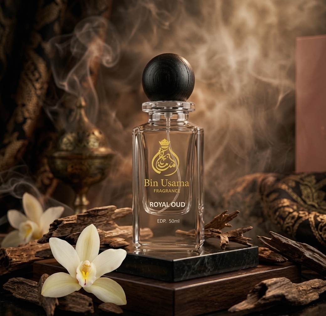 Royal Oud (Inspired by White Oud)