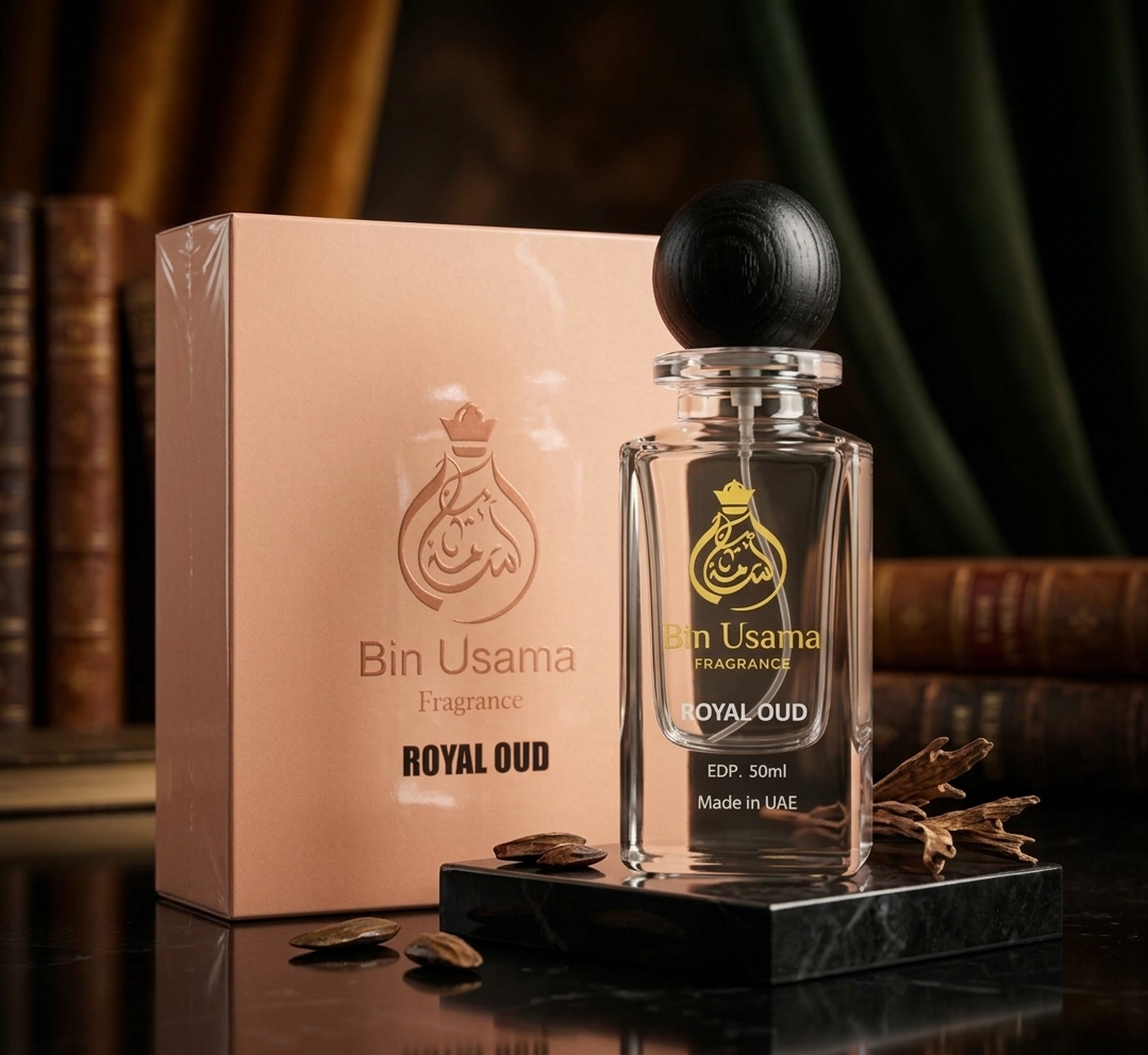 Royal Oud (Inspired by White Oud)